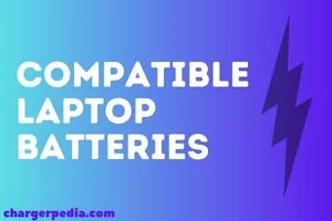 compatible laptop batteries