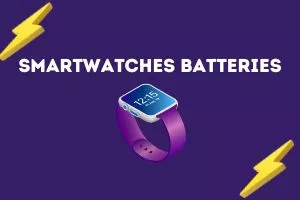 Smartwatch Battery Cost