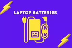 10 Best third-party laptop battery brands.
