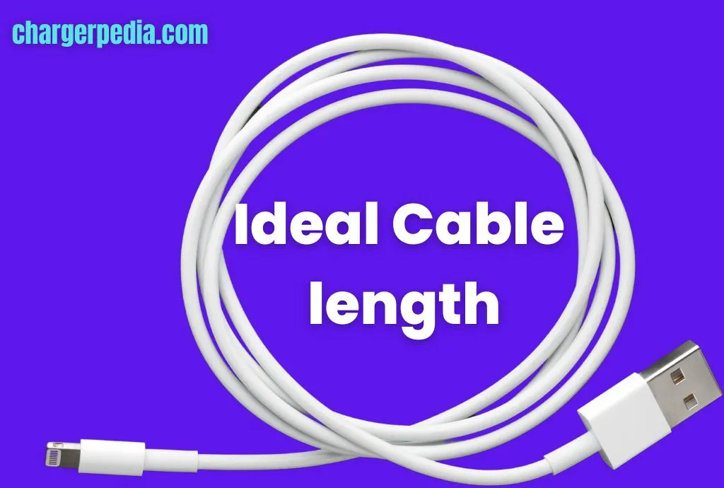 charger cable length