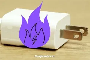 charger heating