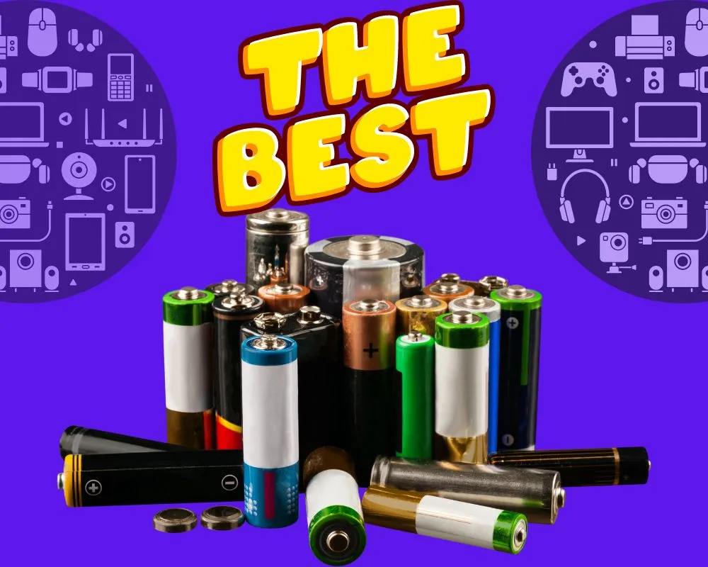 Best AAA and AA batteries