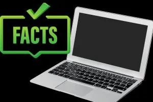 Laptop battery facts