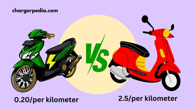 electric scooter price comparison