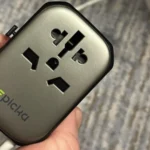 epica universal travel adapter 45w
