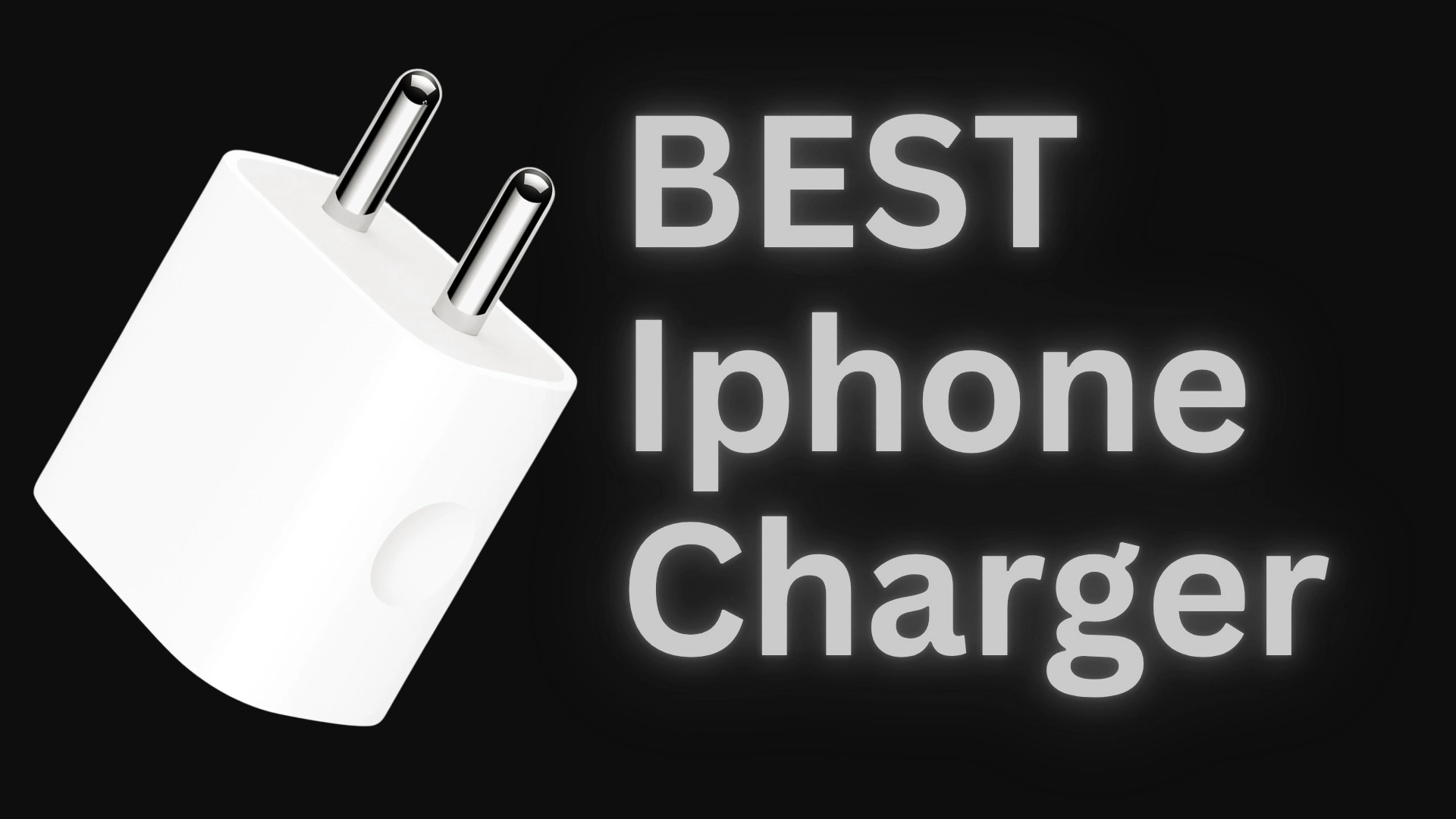 iphone charger