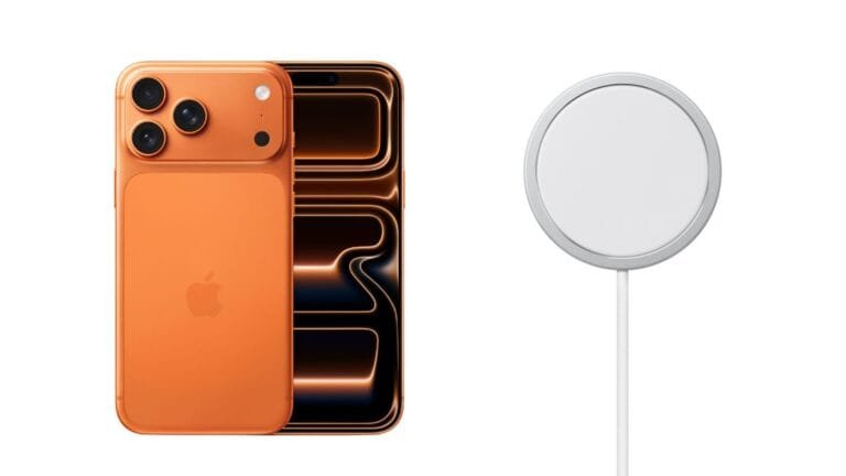 apple iphone 17 charger